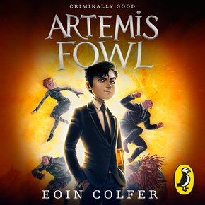 Artemis Fowl thumbnail