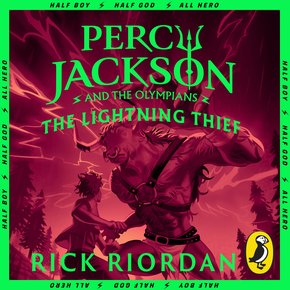 Percy Jackson and the Lightning Thief thumbnail