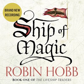 Ship of Magic (The Liveship Traders Book 1) thumbnail