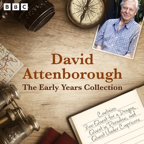 David Attenborough: The Early Years Collection thumbnail