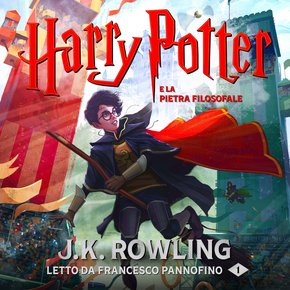 Harry Potter e la Pietra Filosofale thumbnail