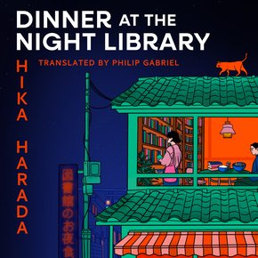 Dinner at the Night Library thumbnail