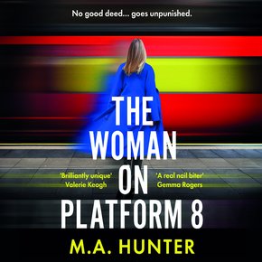 The Woman on Platform 8 thumbnail