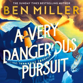 Very Dangerous Pursuit, A: The new hilarious and gripping novel from the bestselling author, actor and comedian (The Richard Han thumbnail