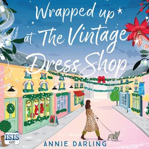 Wrapped Up at the Vintage Dress Shop thumbnail