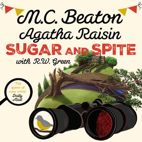 Agatha Raisin: Sugar and Spite thumbnail