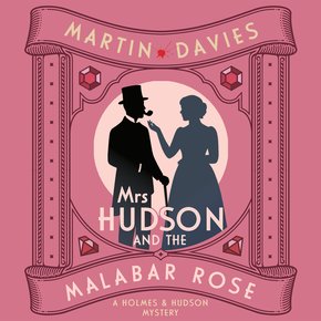 Mrs Hudson and the Malabar Rose thumbnail