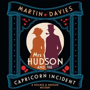 Mrs Hudson and the Capricorn Incident thumbnail