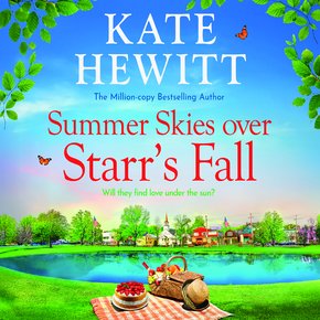 Summer Skies Over Starr's Fall thumbnail