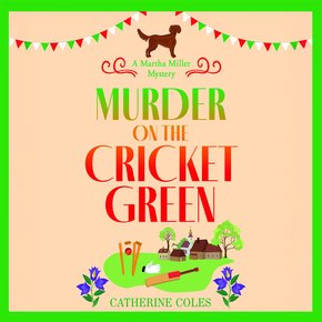 Murder on the Cricket Green thumbnail
