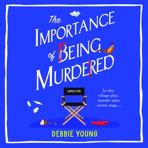 The Importance of Being Murdered thumbnail