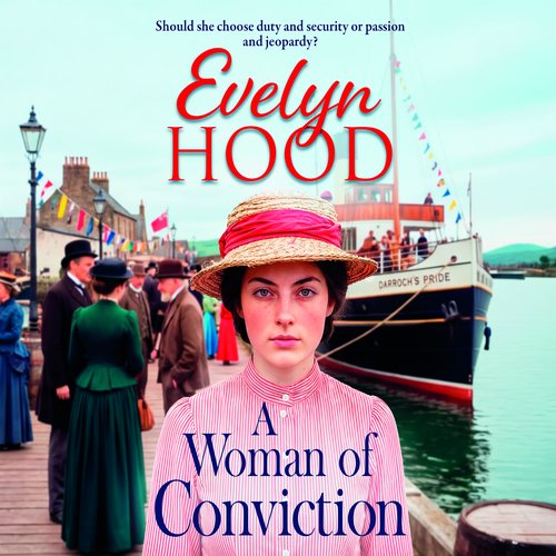 A Woman of Conviction