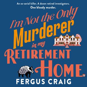 I'm Not the Only Murderer in My Retirement Home thumbnail