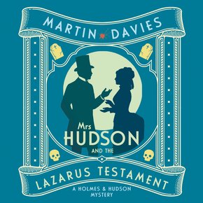 Mrs Hudson and the Lazarus Testament thumbnail