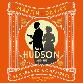 Mrs Hudson and the Samarkand Conspiracy thumbnail