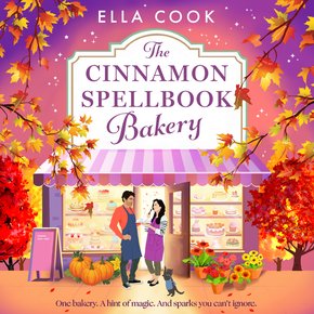 The Cinnamon Spellbook Bakery thumbnail