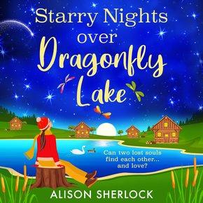 Starry Nights over Dragonfly Lake thumbnail