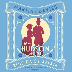 Mrs Hudson and the Blue Daisy Affair thumbnail