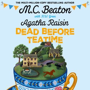 Agatha Raisin: Dead Before Teatime thumbnail
